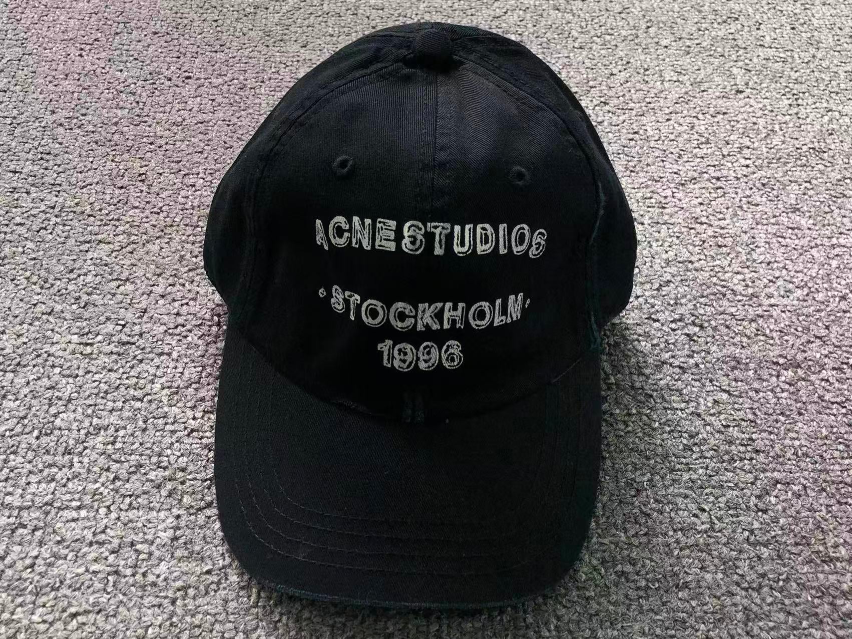 AcneStdios Cap