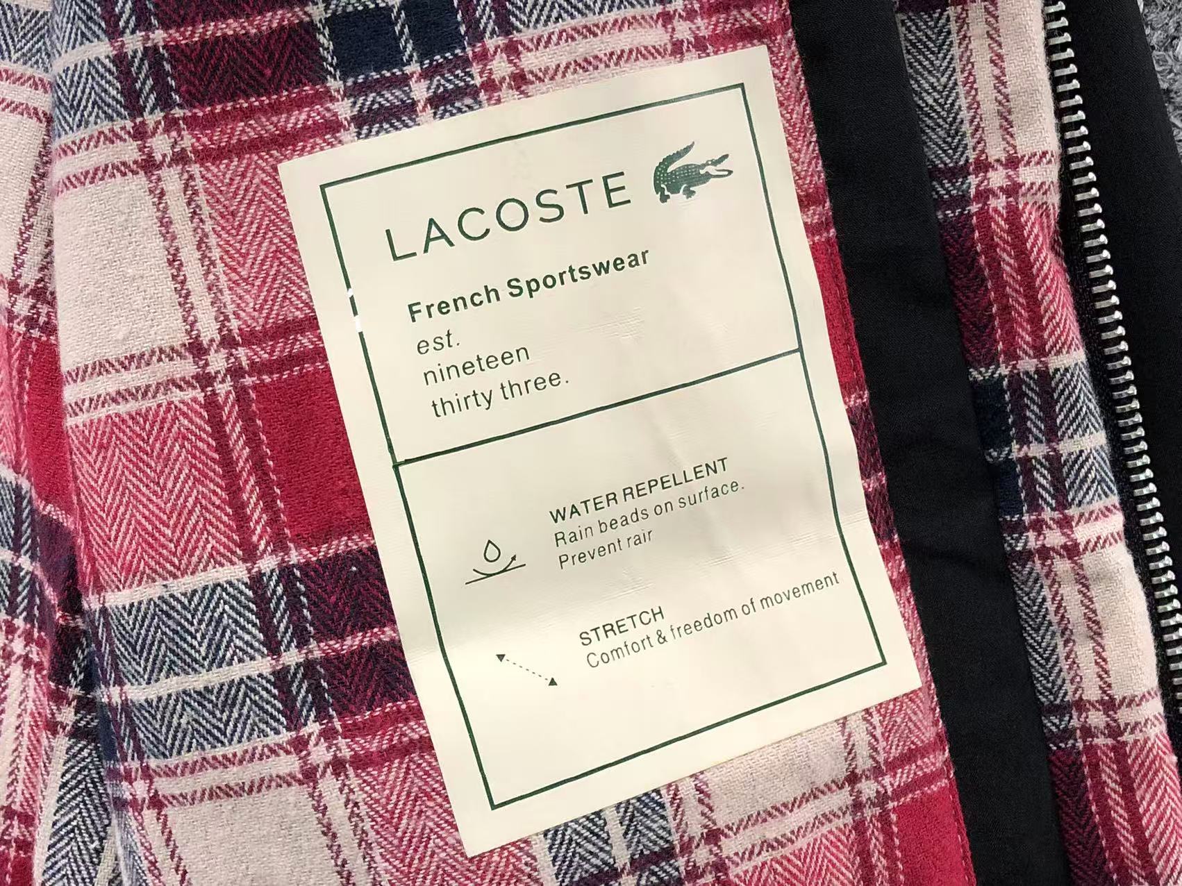 Classic Jacket
