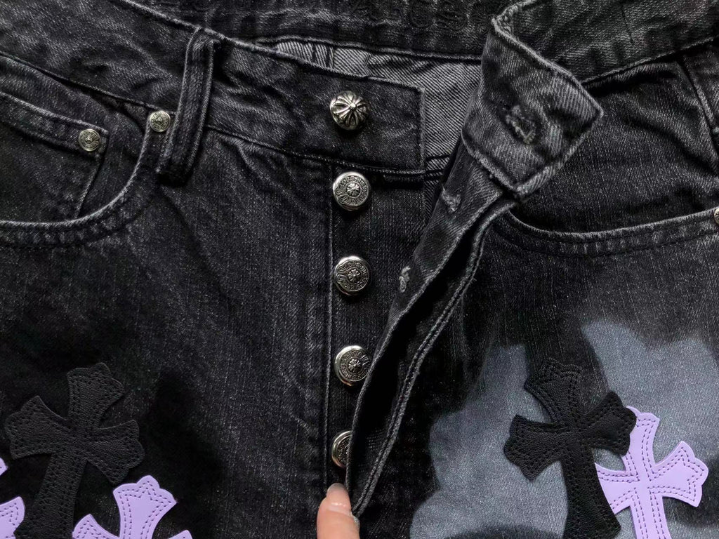 Cross Pants
