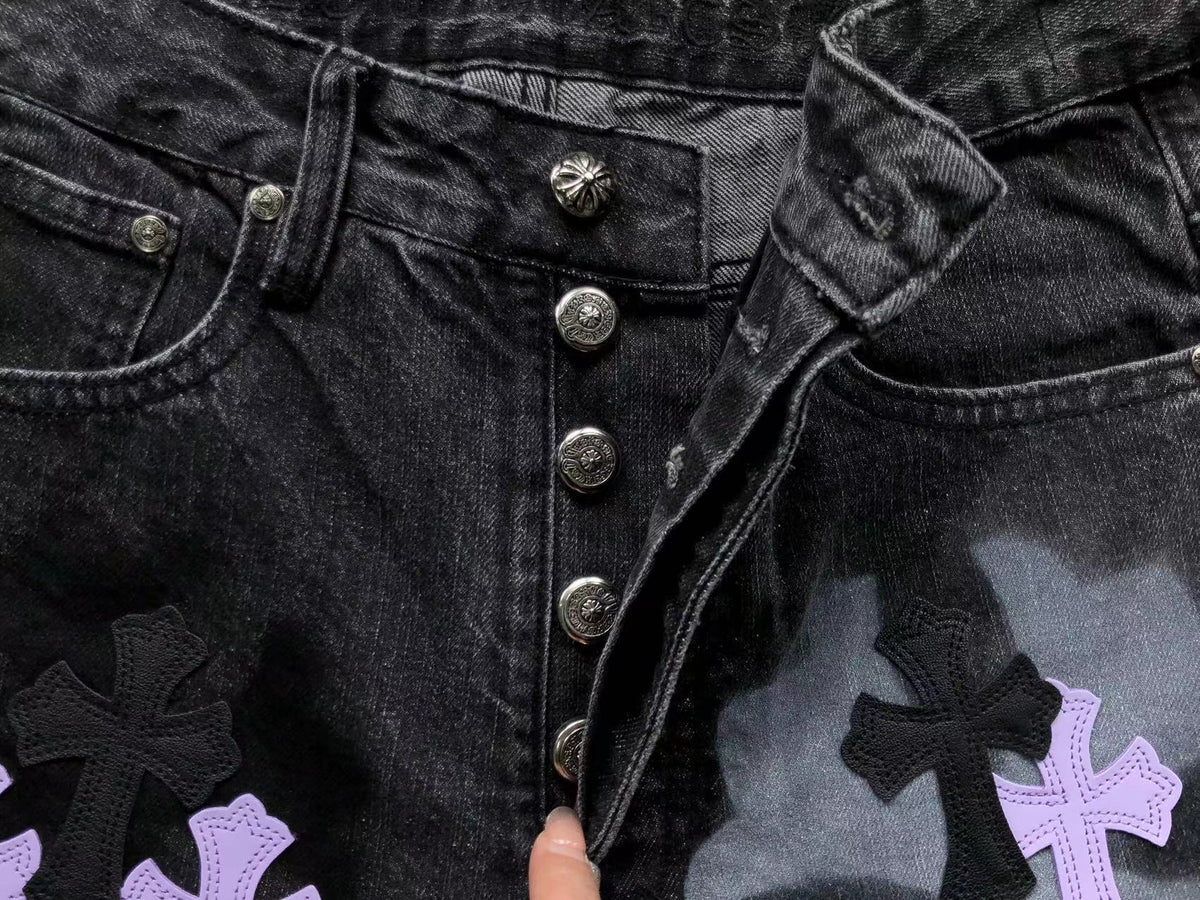 Cross Pants