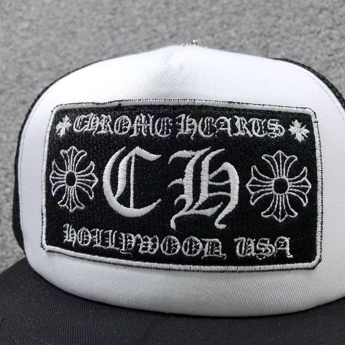Cross Cap