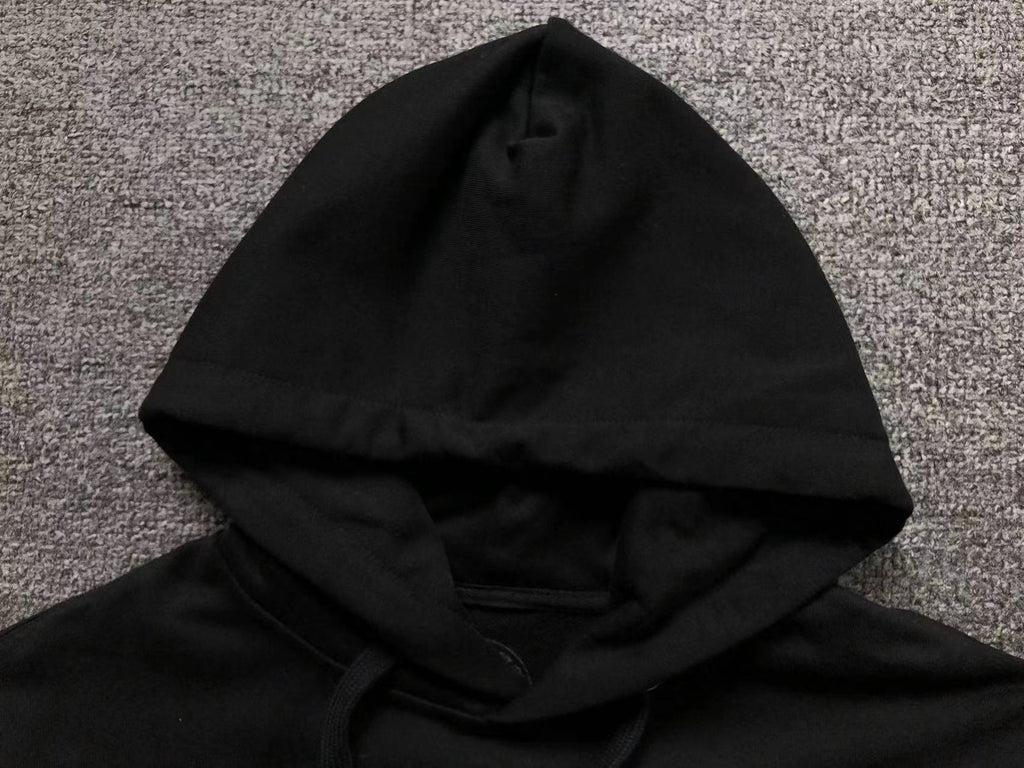 Cross Hoodie