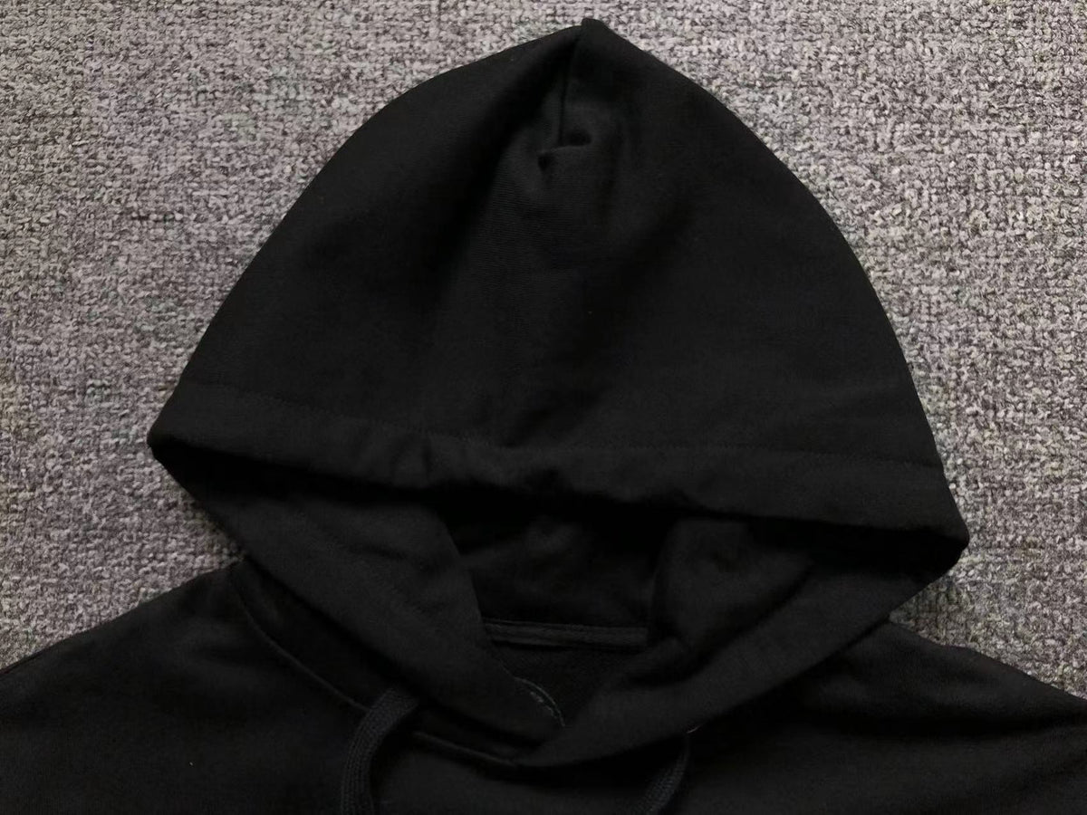 Cross Hoodie