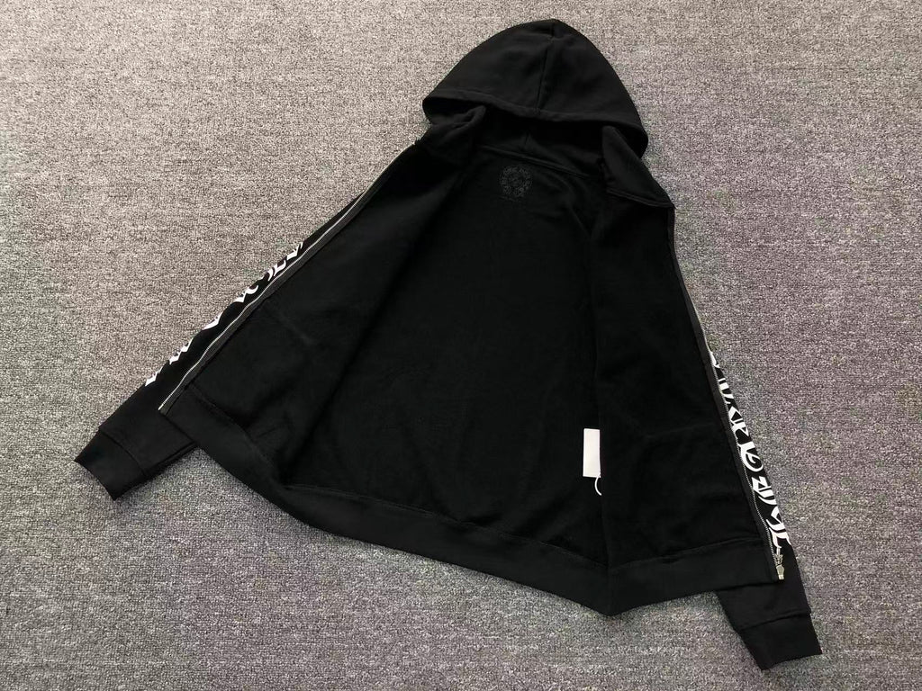 Cross Hoodie