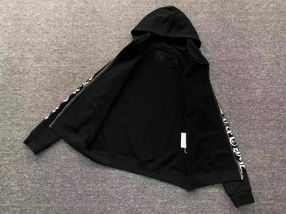 Cross Hoodie