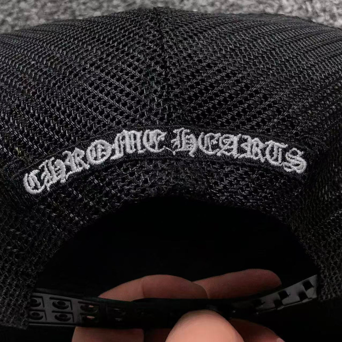 Cross Cap