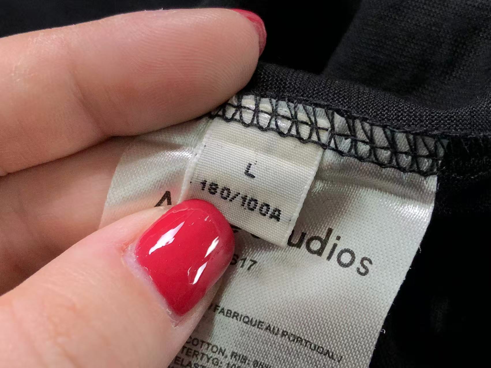 AcneStdios Longsleeve