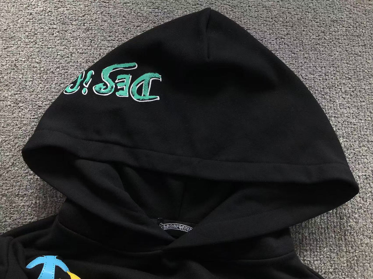 Cross Hoodie