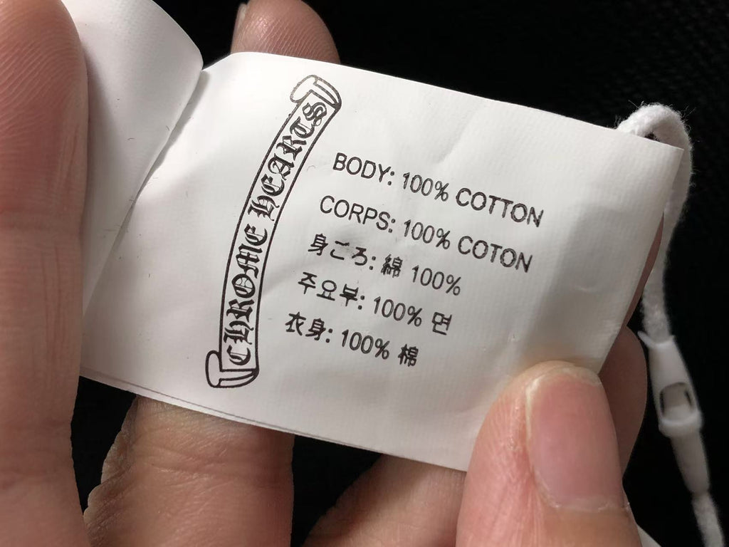 Cross Pants