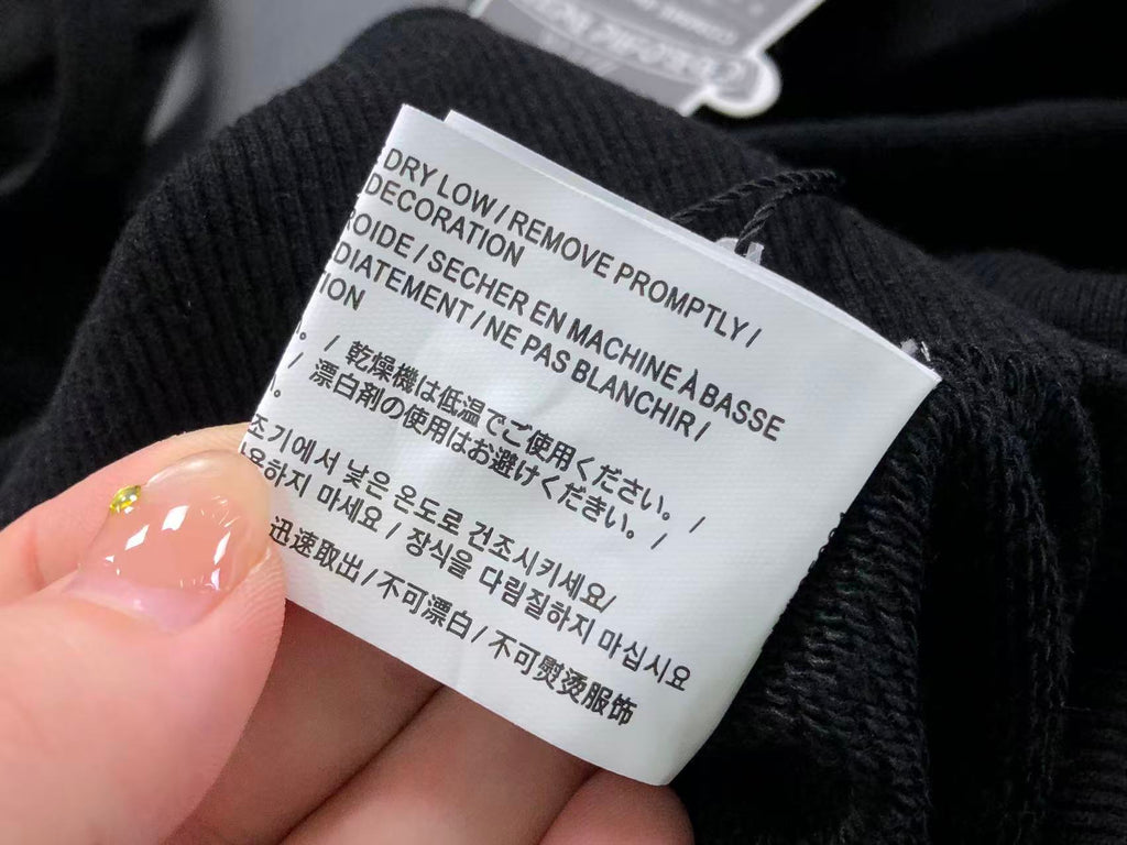 Cross Hoodie