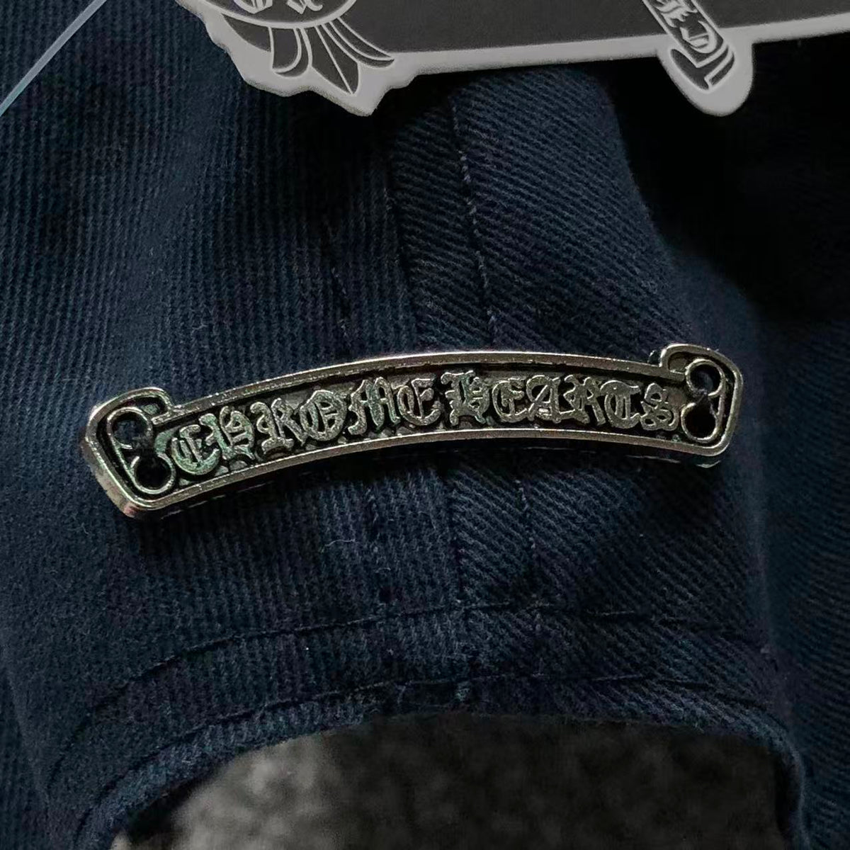 Cross Cap