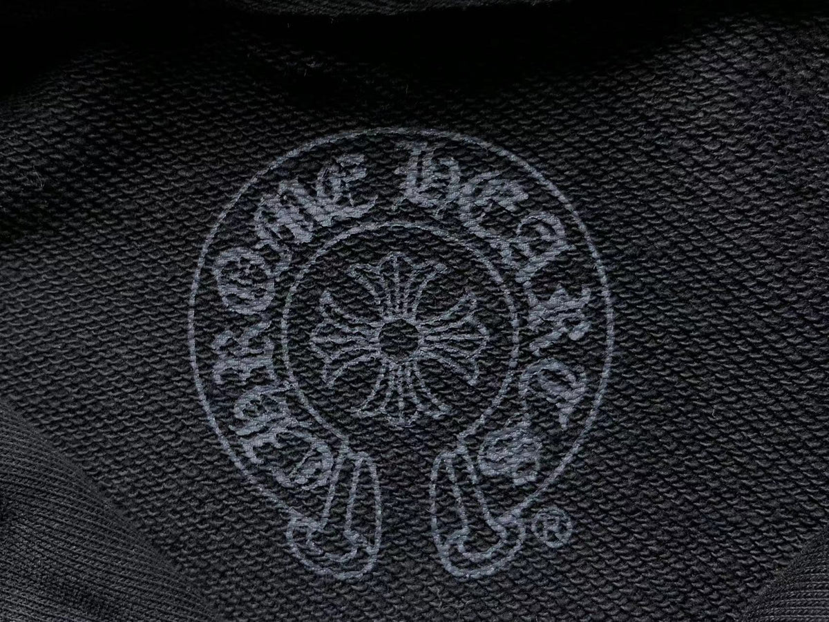 Cross Hoodie