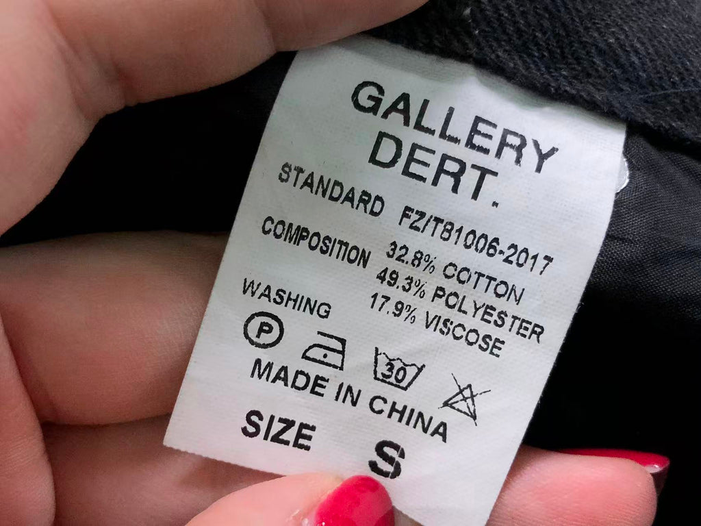 Cross Pants