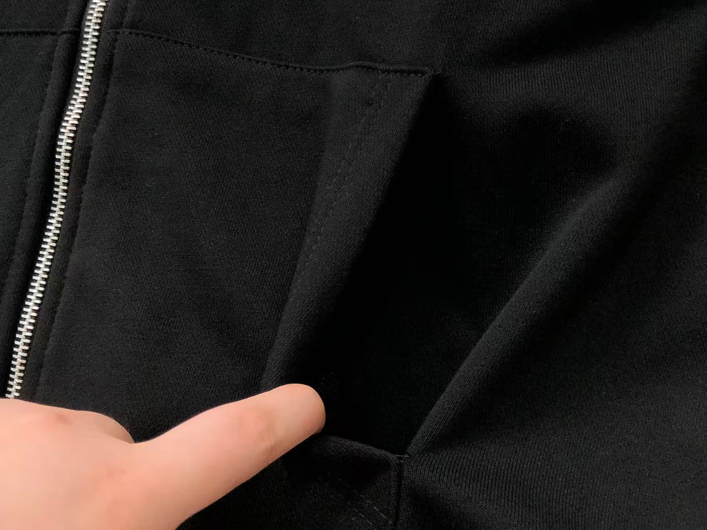 Cross Hoodie