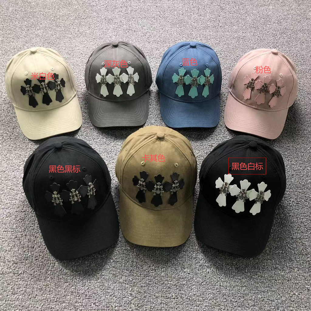 Cross Cap