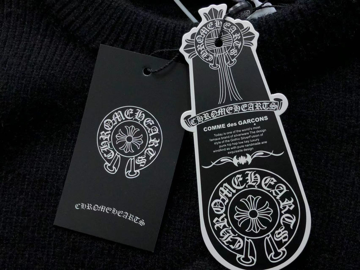 Cross Sweater