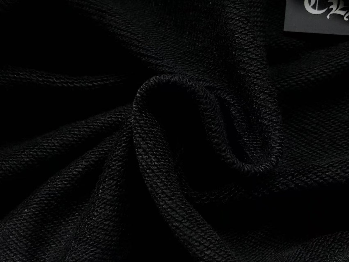 Cross Hoodie