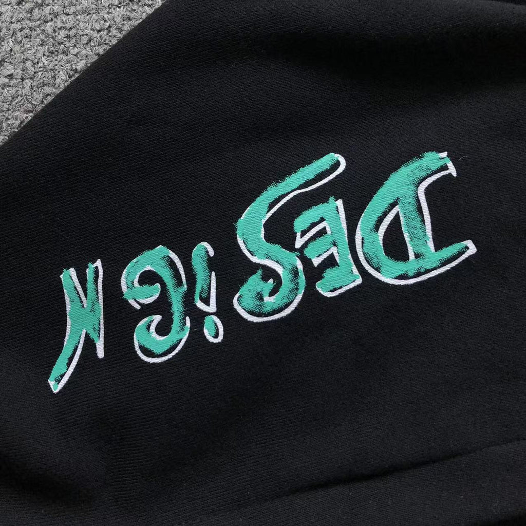 Cross Hoodie