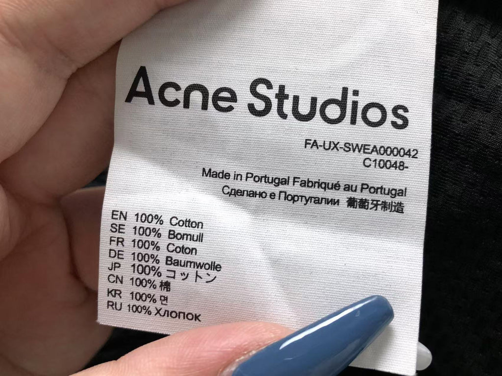 AcneStdios Jacket