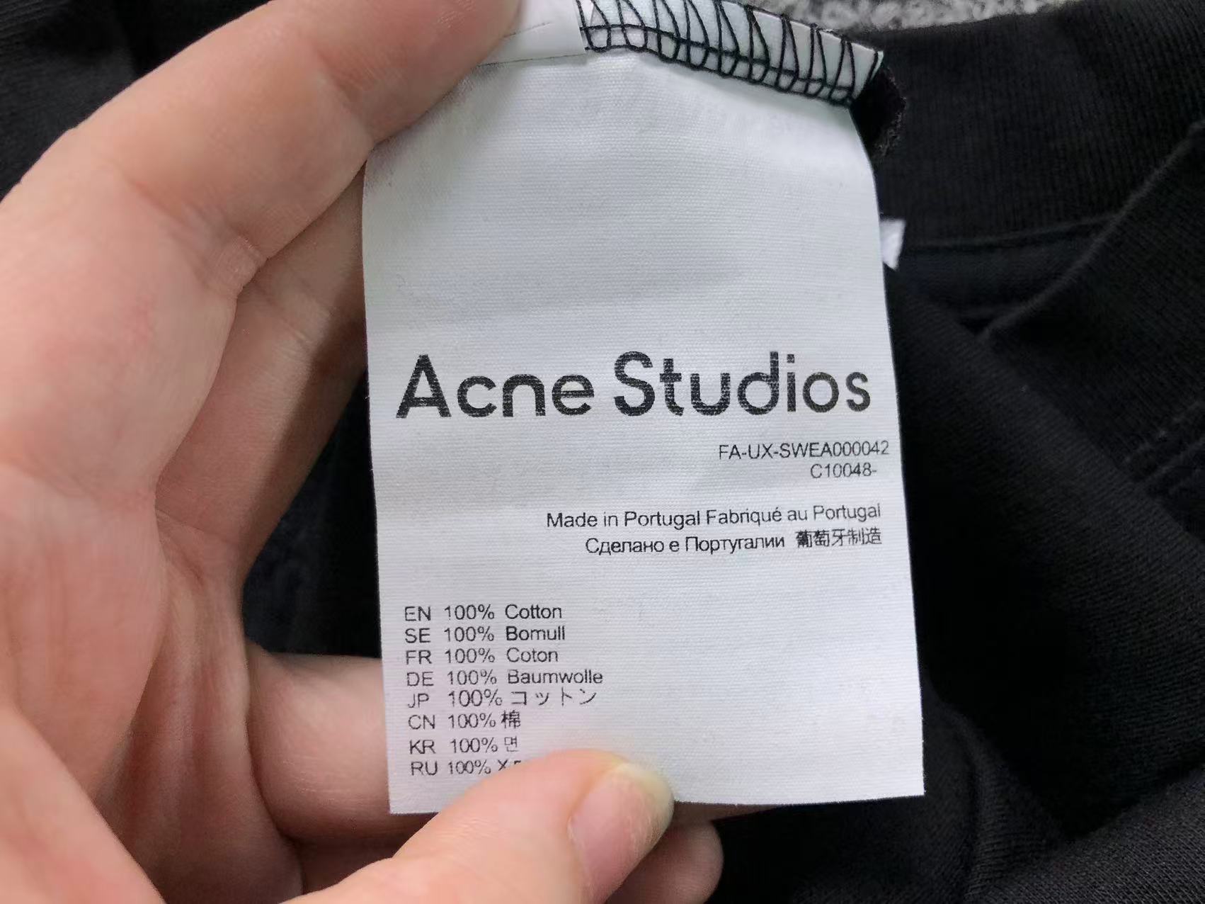 AcneStdios Longsleeve