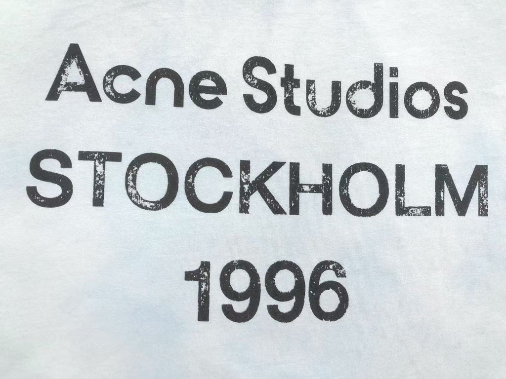 AcneStdios Longsleeve