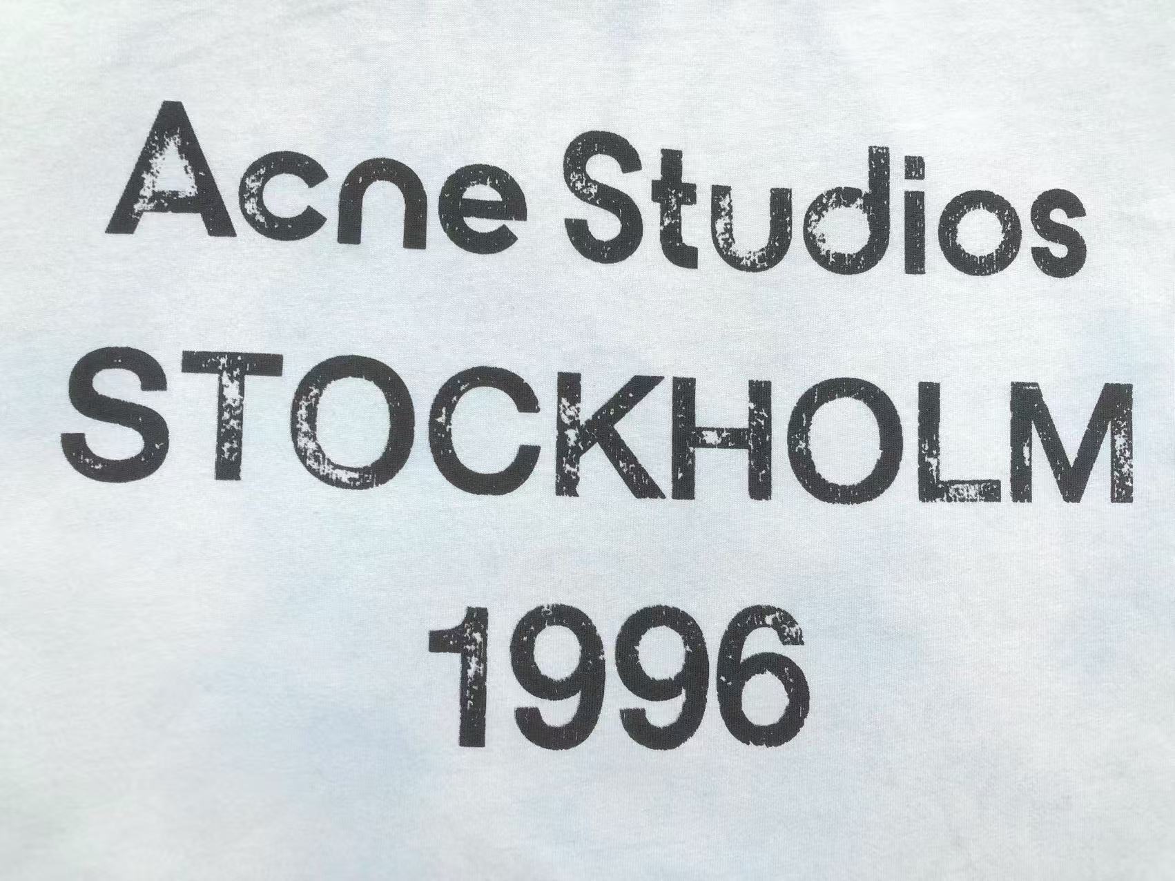AcneStdios Longsleeve