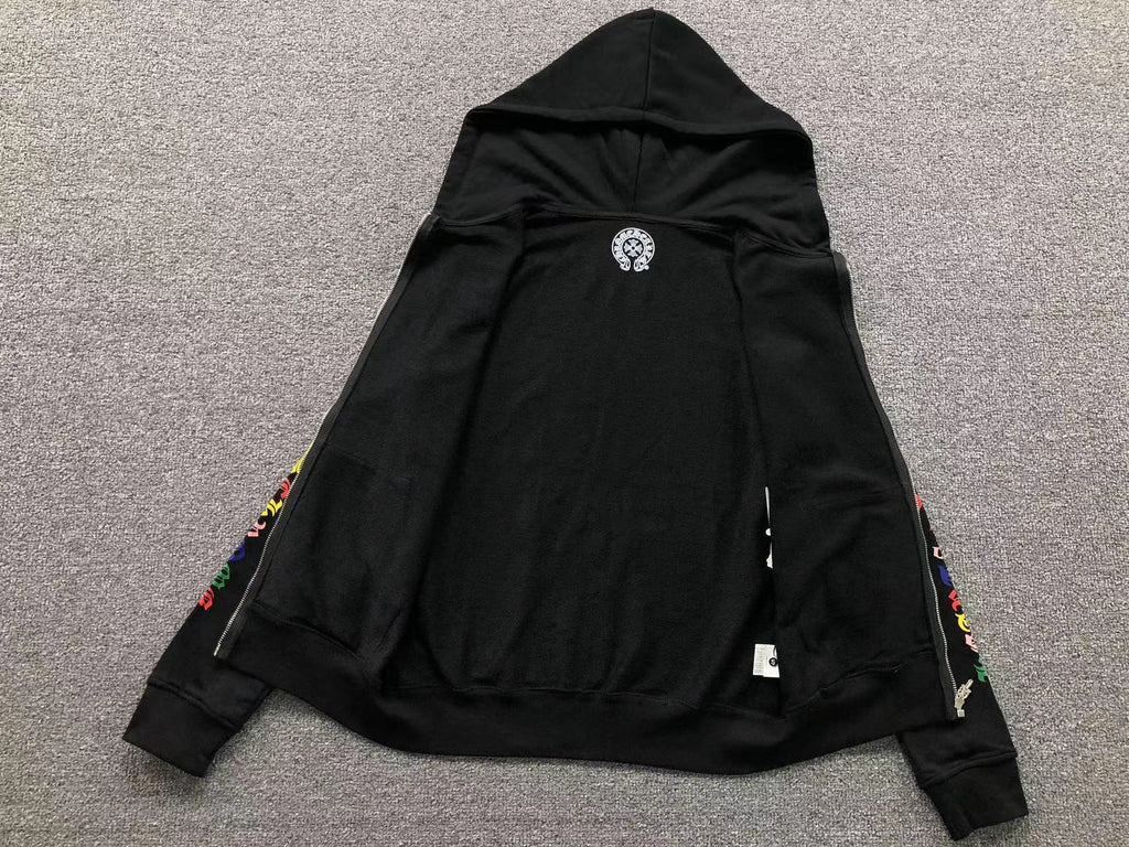 Cross Hoodie