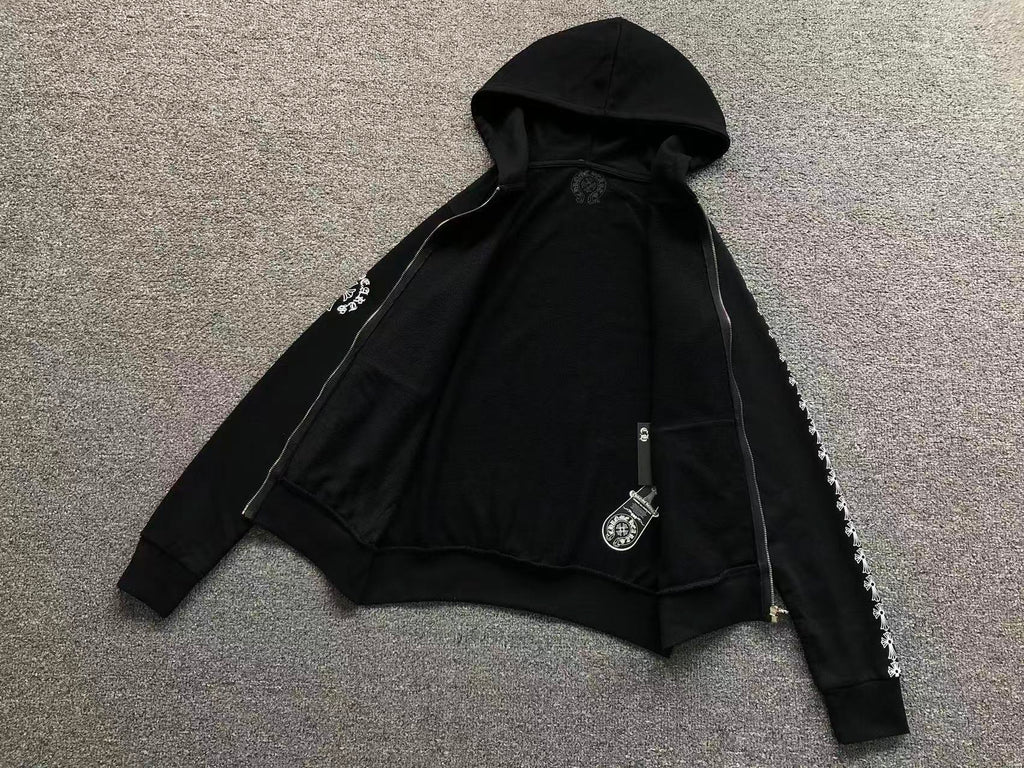 Cross Hoodie