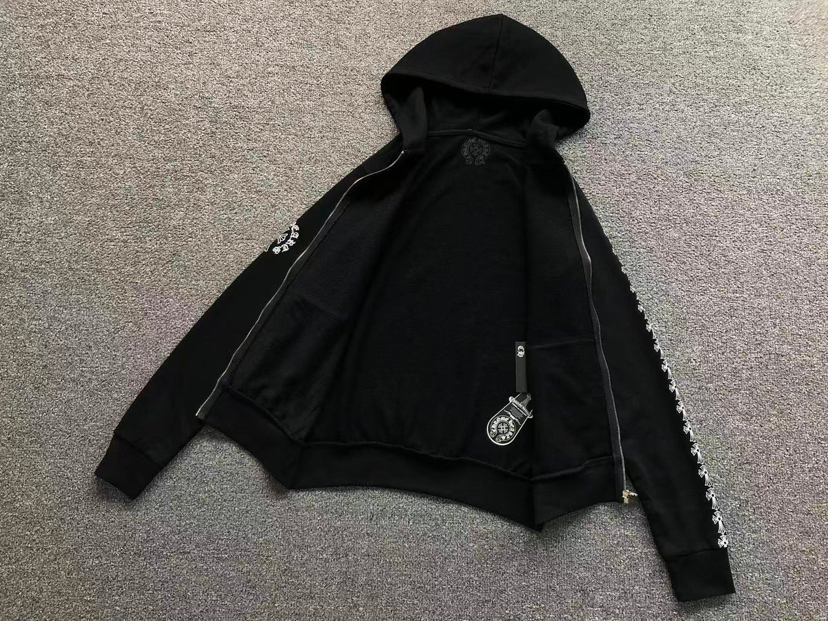 Cross Hoodie