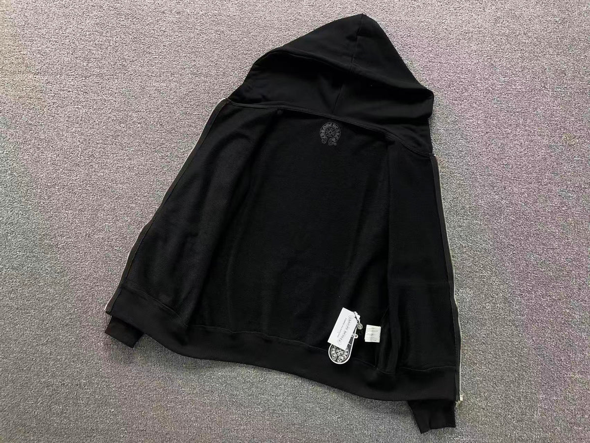 Cross Hoodie