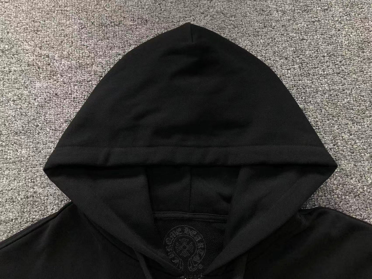 Cross Hoodie