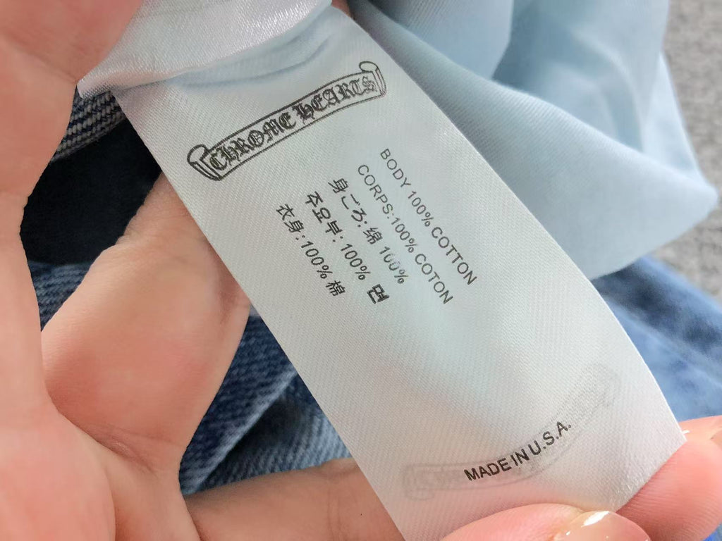 Cross Pants