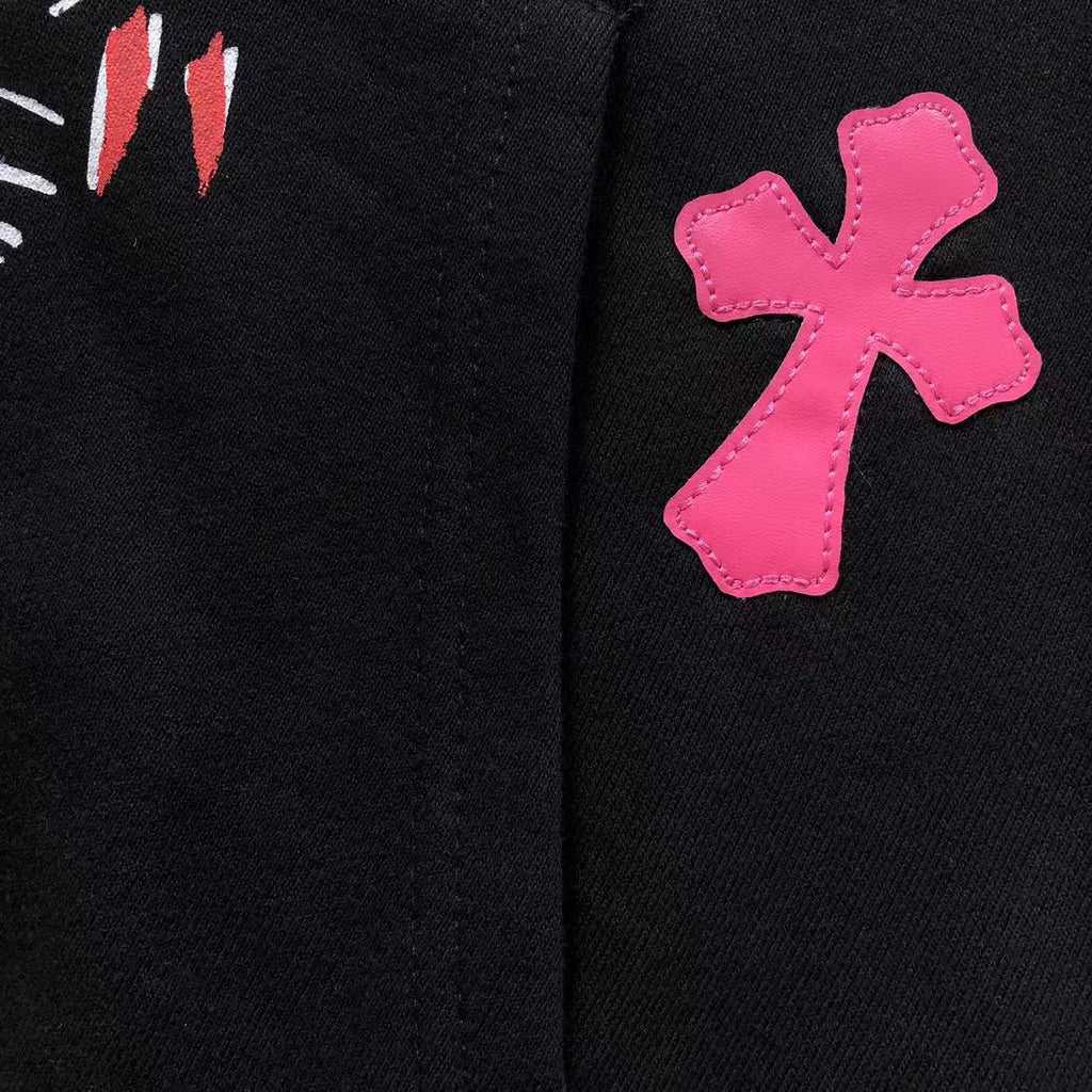 Cross Hoodie
