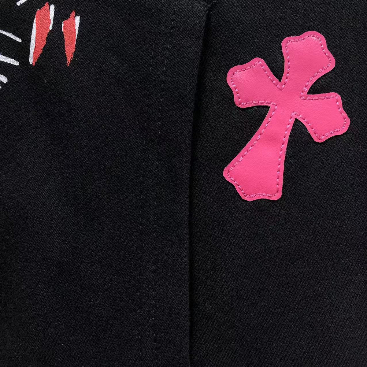 Cross Hoodie