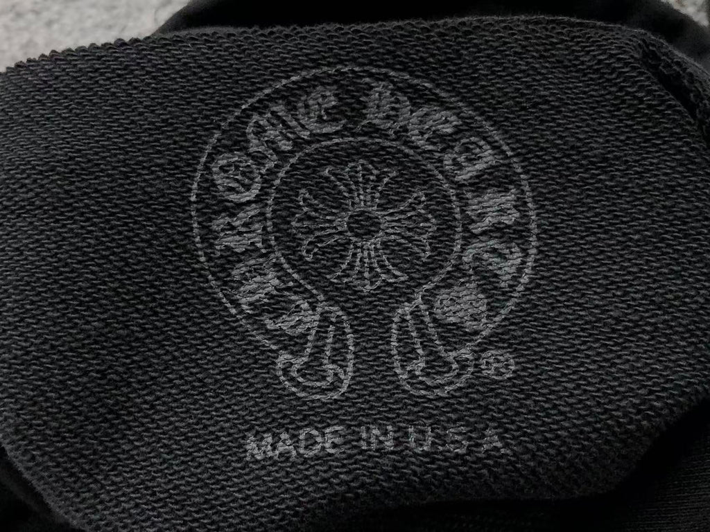 Cross Hoodie