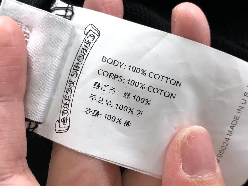 Cross Hoodie
