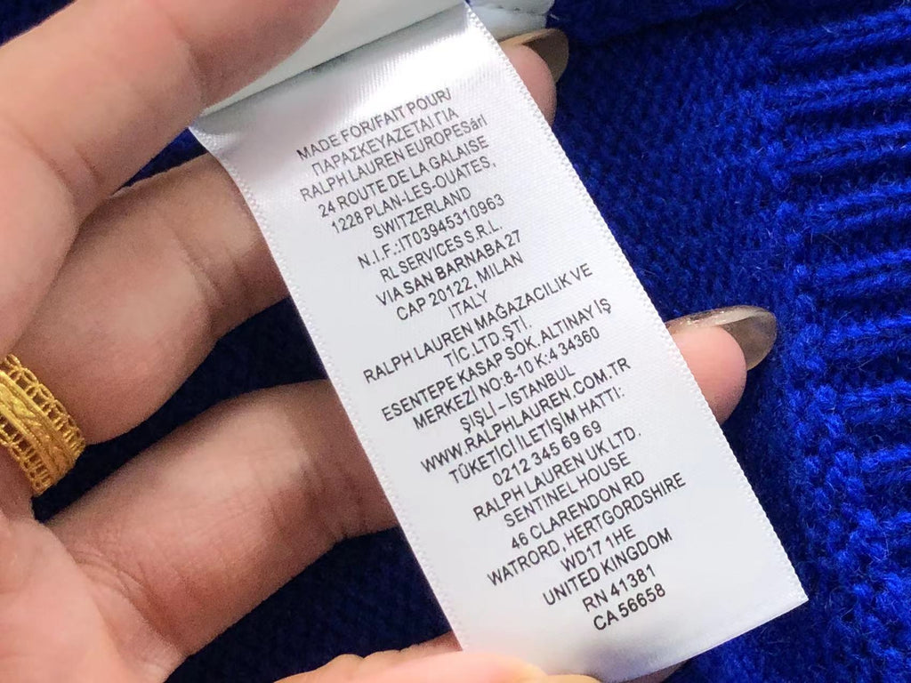 Ralph Lauren Sweater