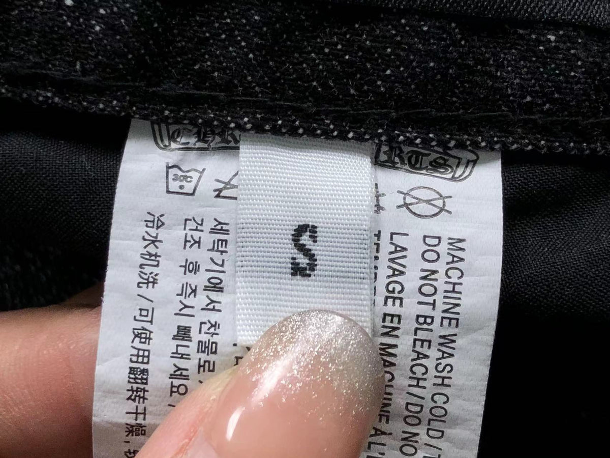 Cross Pants