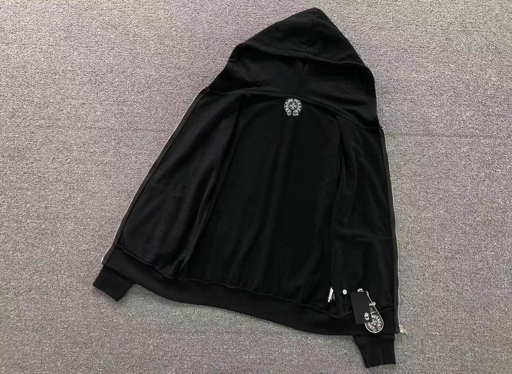 Cross Hoodie