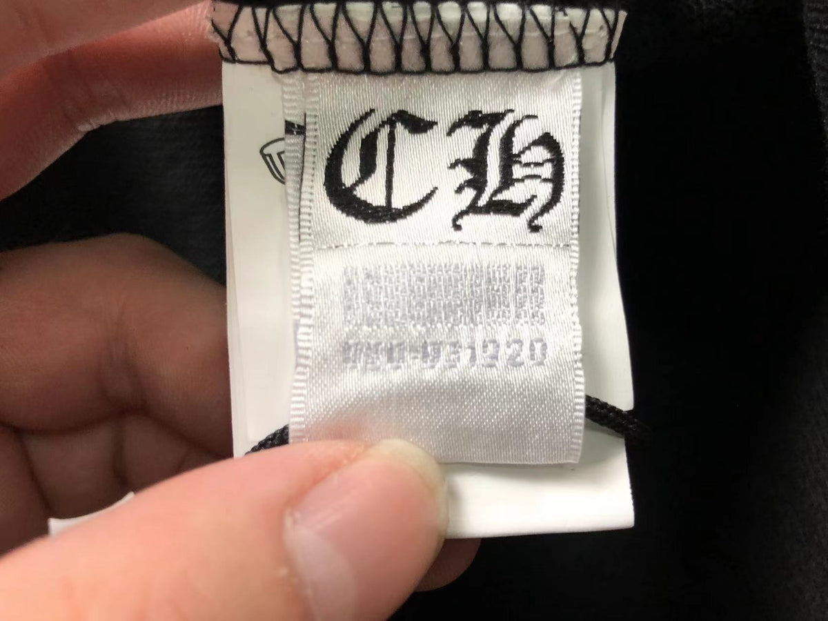Cross Hoodie