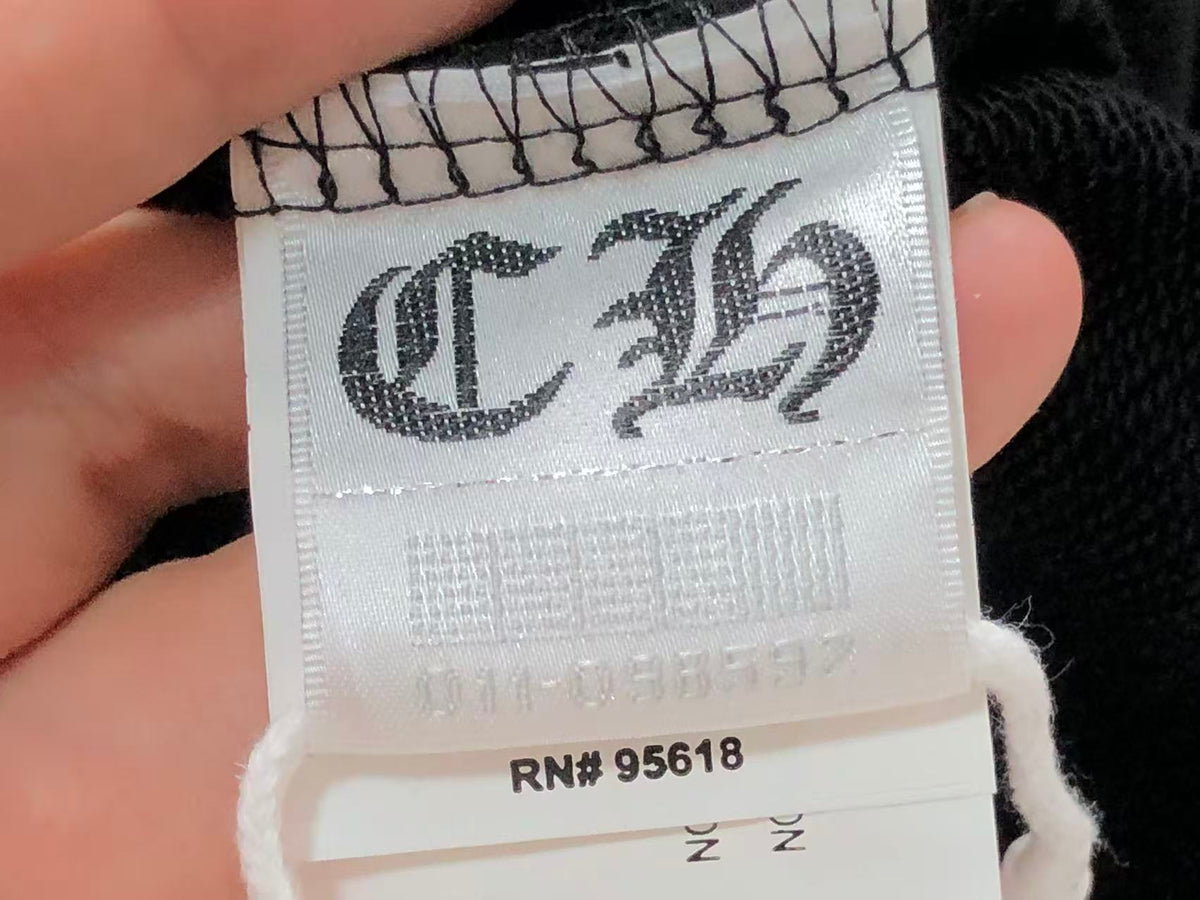 Cross Hoodie