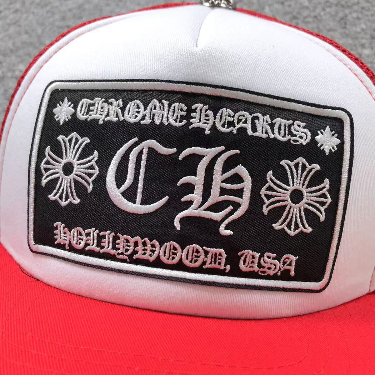Cross Cap
