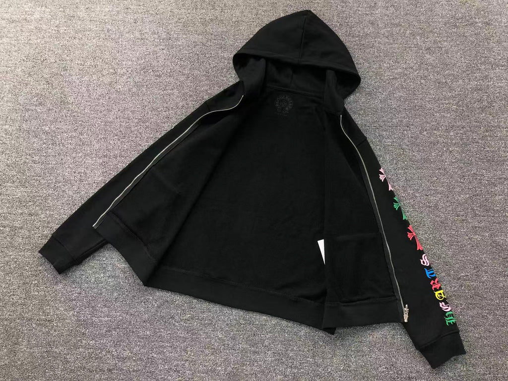 Cross Hoodie