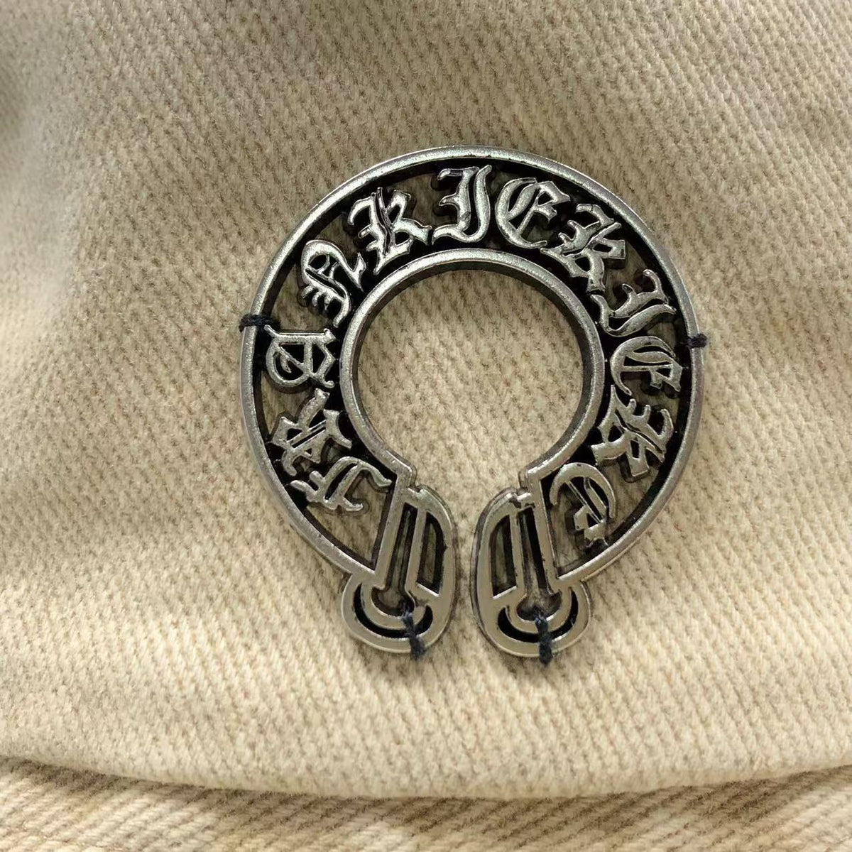 Cross Cap