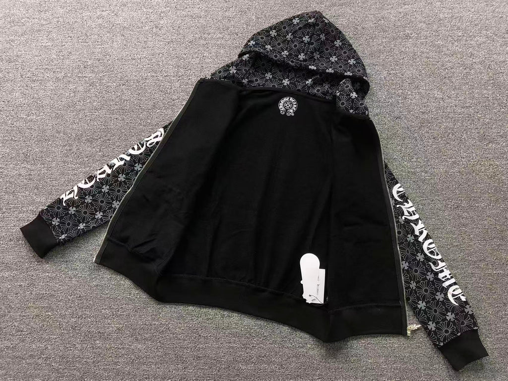 Cross Hoodie