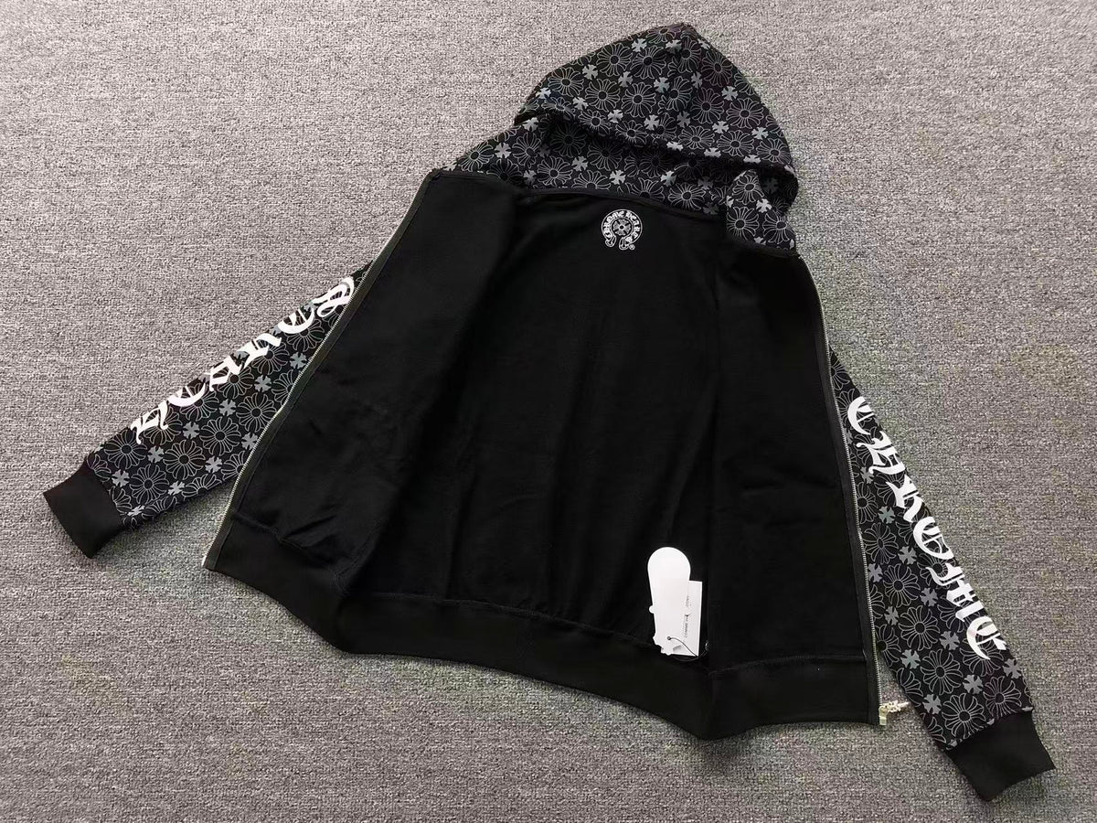 Cross Hoodie