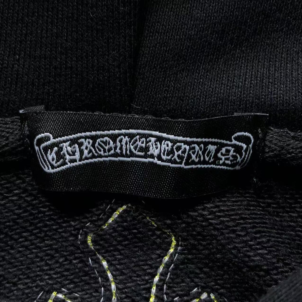 Cross Hoodie