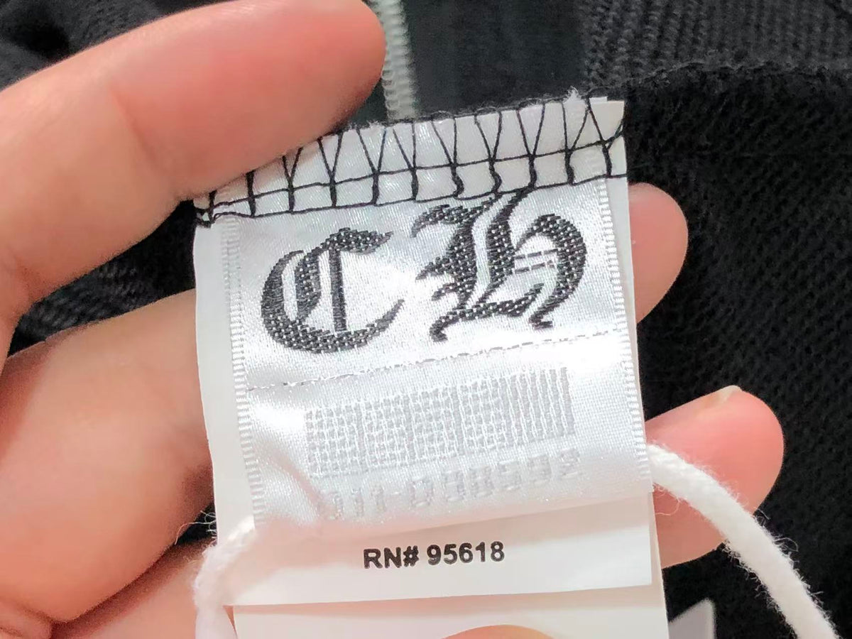 Cross Hoodie