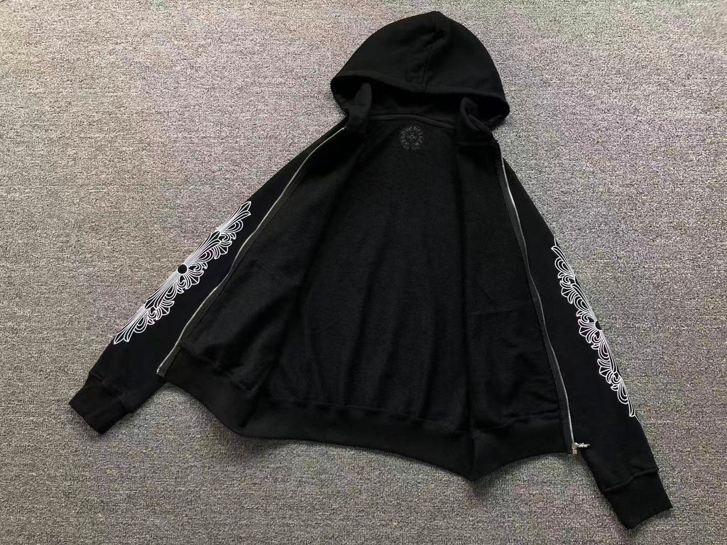 Cross Hoodie