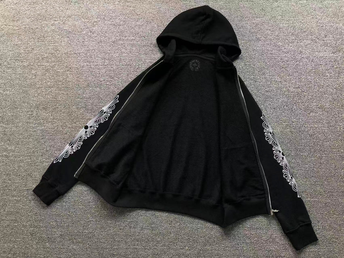 Cross Hoodie